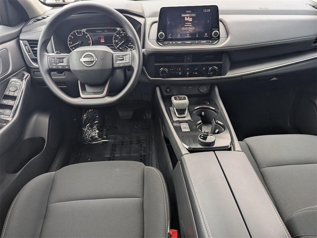 2025 Nissan Rogue S Kennesaw GA 2025 Nissan Rogue S Kennesaw GA