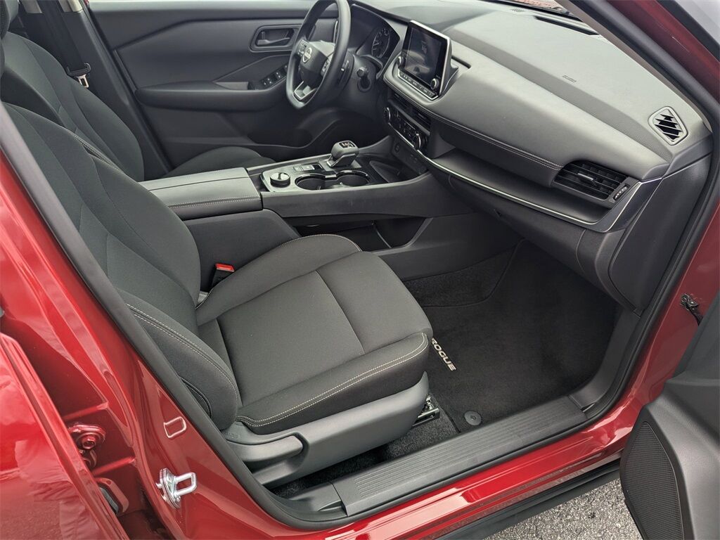 2025 Nissan Rogue S Kennesaw GA 2025 Nissan Rogue S Kennesaw GA