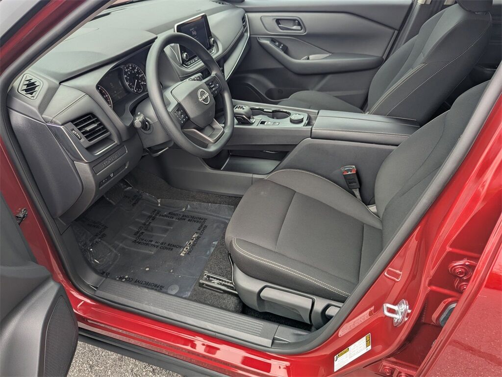 2025 Nissan Rogue S Kennesaw GA 2025 Nissan Rogue S Kennesaw GA