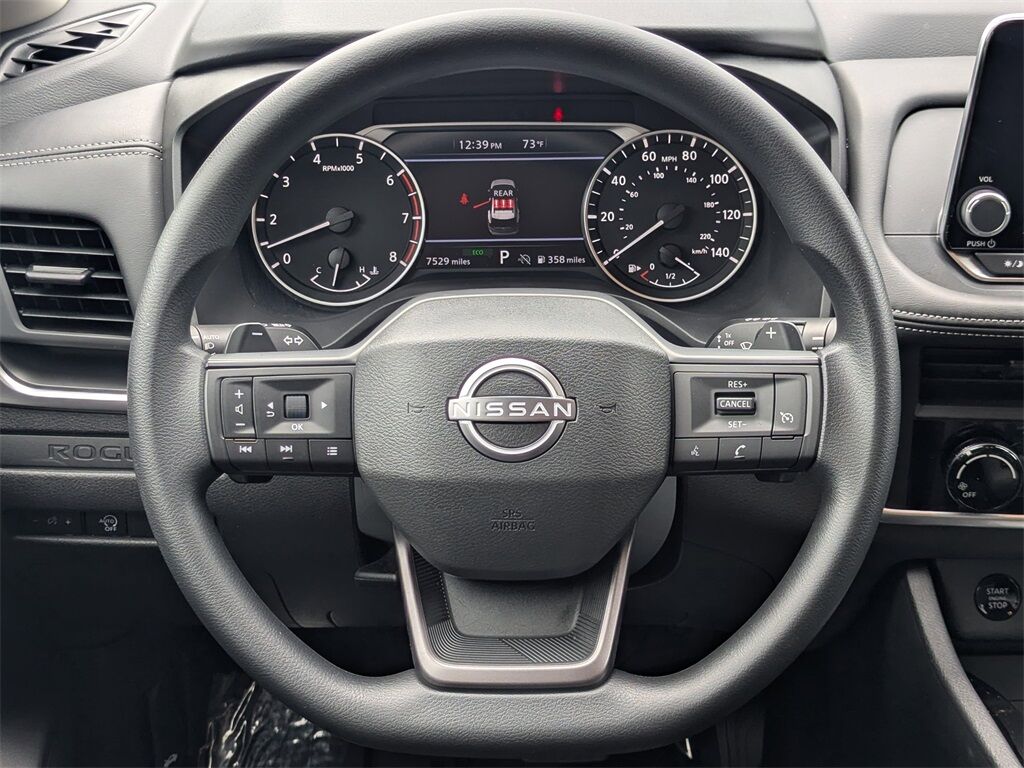2025 Nissan Rogue S Kennesaw GA 2025 Nissan Rogue S Kennesaw GA
