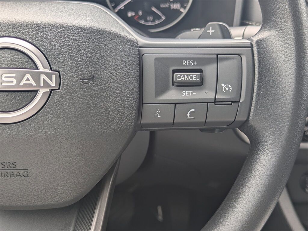 2025 Nissan Rogue S Kennesaw GA 2025 Nissan Rogue S Kennesaw GA