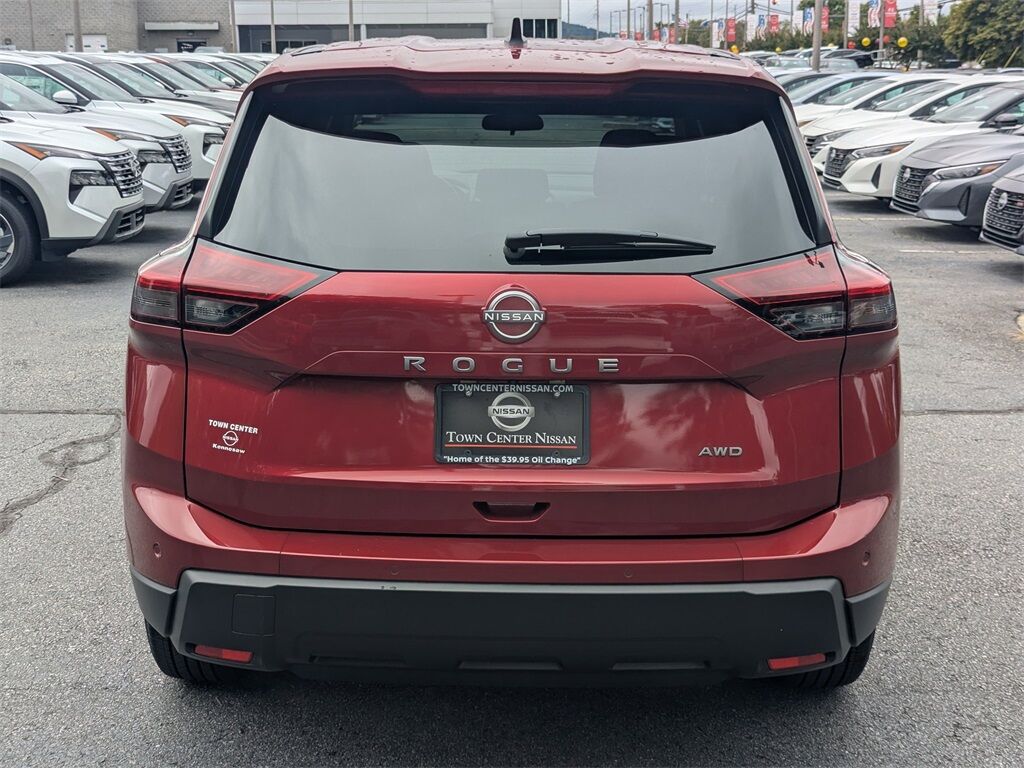 2025 Nissan Rogue S Kennesaw GA 2025 Nissan Rogue S Kennesaw GA