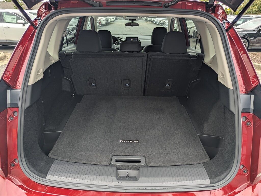 2025 Nissan Rogue S Kennesaw GA 2025 Nissan Rogue S Kennesaw GA