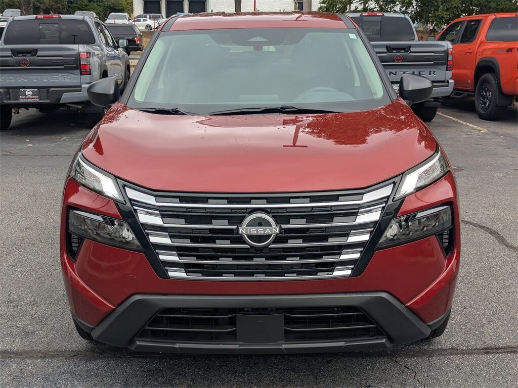 2025 Nissan Rogue S Kennesaw GA 2025 Nissan Rogue S Kennesaw GA