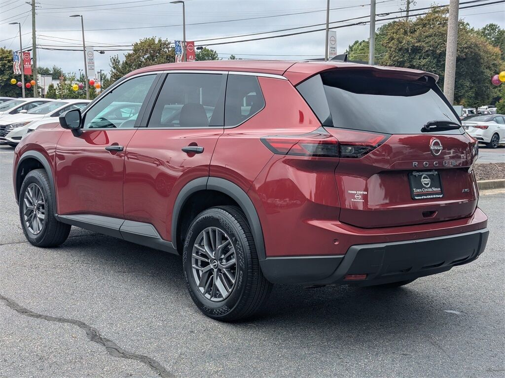 2025 Nissan Rogue S Kennesaw GA 2025 Nissan Rogue S Kennesaw GA
