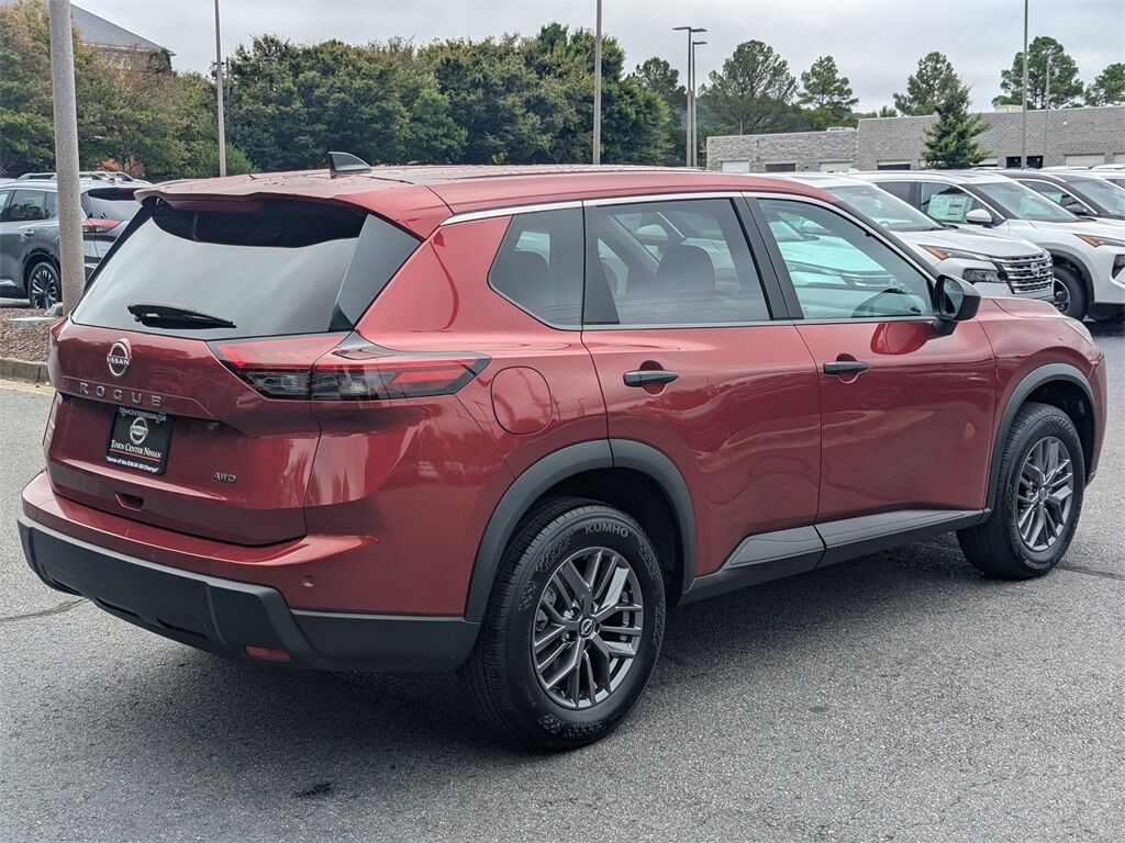 2025 Nissan Rogue S Kennesaw GA 2025 Nissan Rogue S Kennesaw GA