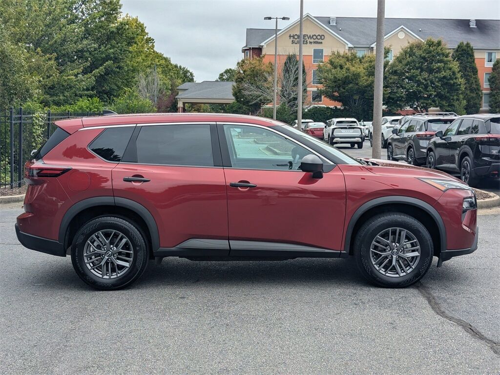 2025 Nissan Rogue S Kennesaw GA 2025 Nissan Rogue S Kennesaw GA