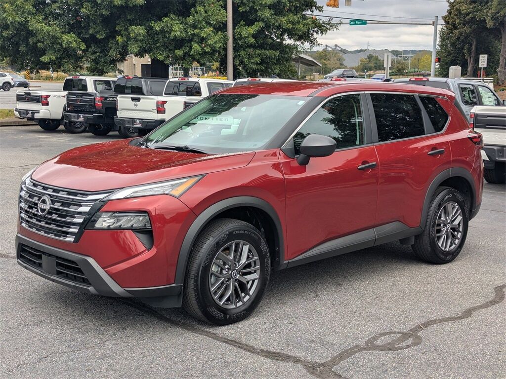 2025 Nissan Rogue S Kennesaw GA 2025 Nissan Rogue S Kennesaw GA