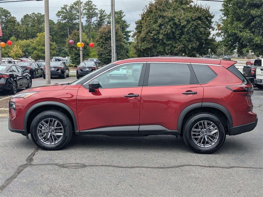 2025 Nissan Rogue S Kennesaw GA 2025 Nissan Rogue S Kennesaw GA
