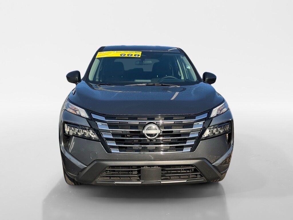 2025 Nissan Rogue S Morristown TN 2025 Nissan Rogue S Morristown TN