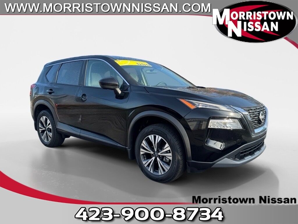 2025 Nissan Rogue S Morristown TN 2025 Nissan Rogue S Morristown TN