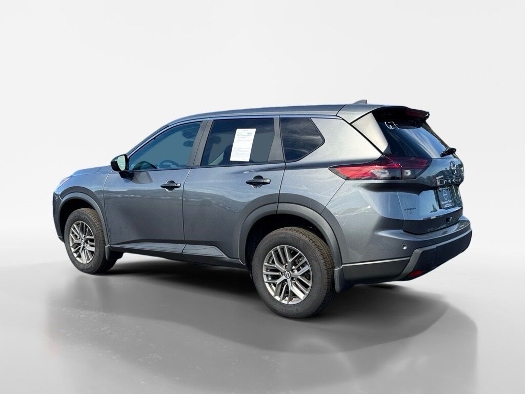 2025 Nissan Rogue S Morristown TN 2025 Nissan Rogue S Morristown TN