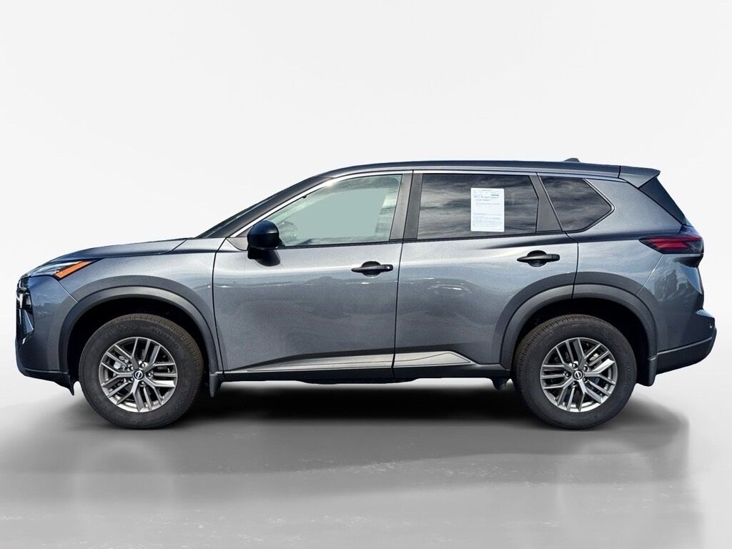 2025 Nissan Rogue S Morristown TN 2025 Nissan Rogue S Morristown TN