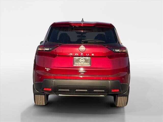 2025 Nissan Rogue S Oak Ridge TN 2025 Nissan Rogue S Oak Ridge TN