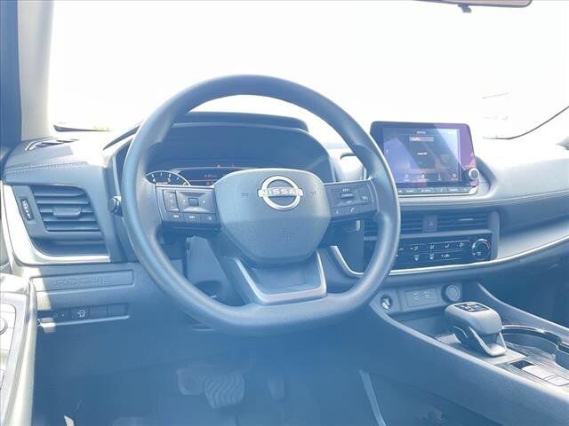 2025 Nissan Rogue S Oak Ridge TN 2025 Nissan Rogue S Oak Ridge TN