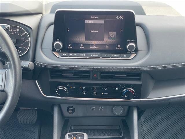 2025 Nissan Rogue S Oak Ridge TN 2025 Nissan Rogue S Oak Ridge TN