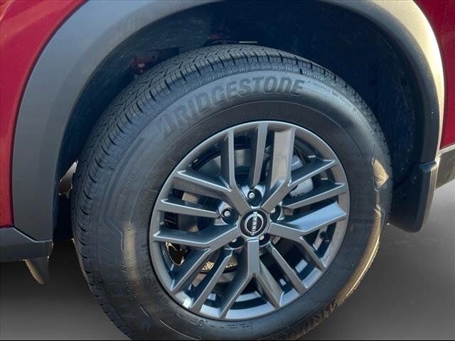 2025 Nissan Rogue S Oak Ridge TN 2025 Nissan Rogue S Oak Ridge TN