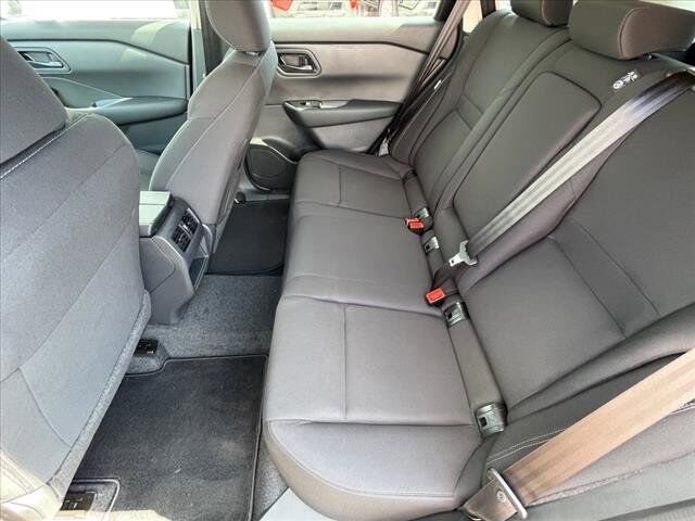 2025 Nissan Rogue S Oak Ridge TN 2025 Nissan Rogue S Oak Ridge TN