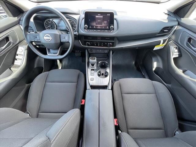 2025 Nissan Rogue S Oak Ridge TN 2025 Nissan Rogue S Oak Ridge TN