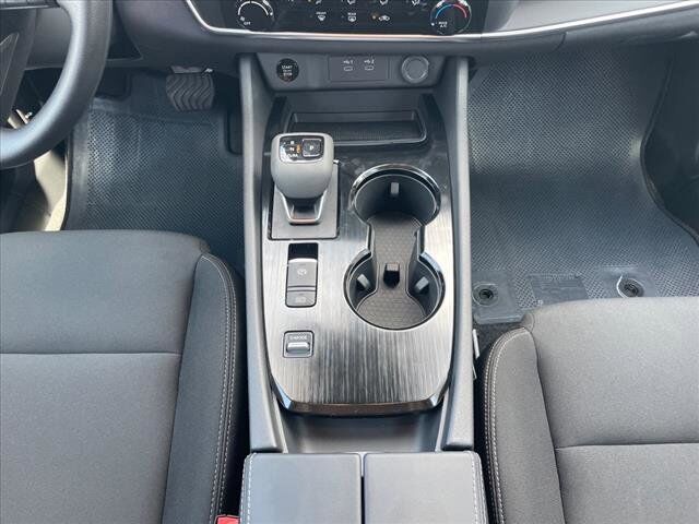 2025 Nissan Rogue S Oak Ridge TN 2025 Nissan Rogue S Oak Ridge TN