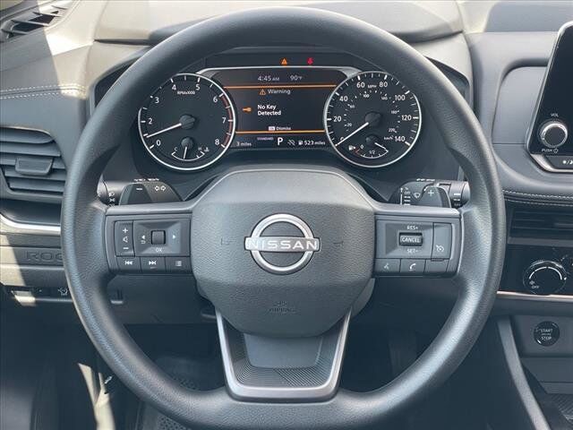 2025 Nissan Rogue S Oak Ridge TN 2025 Nissan Rogue S Oak Ridge TN