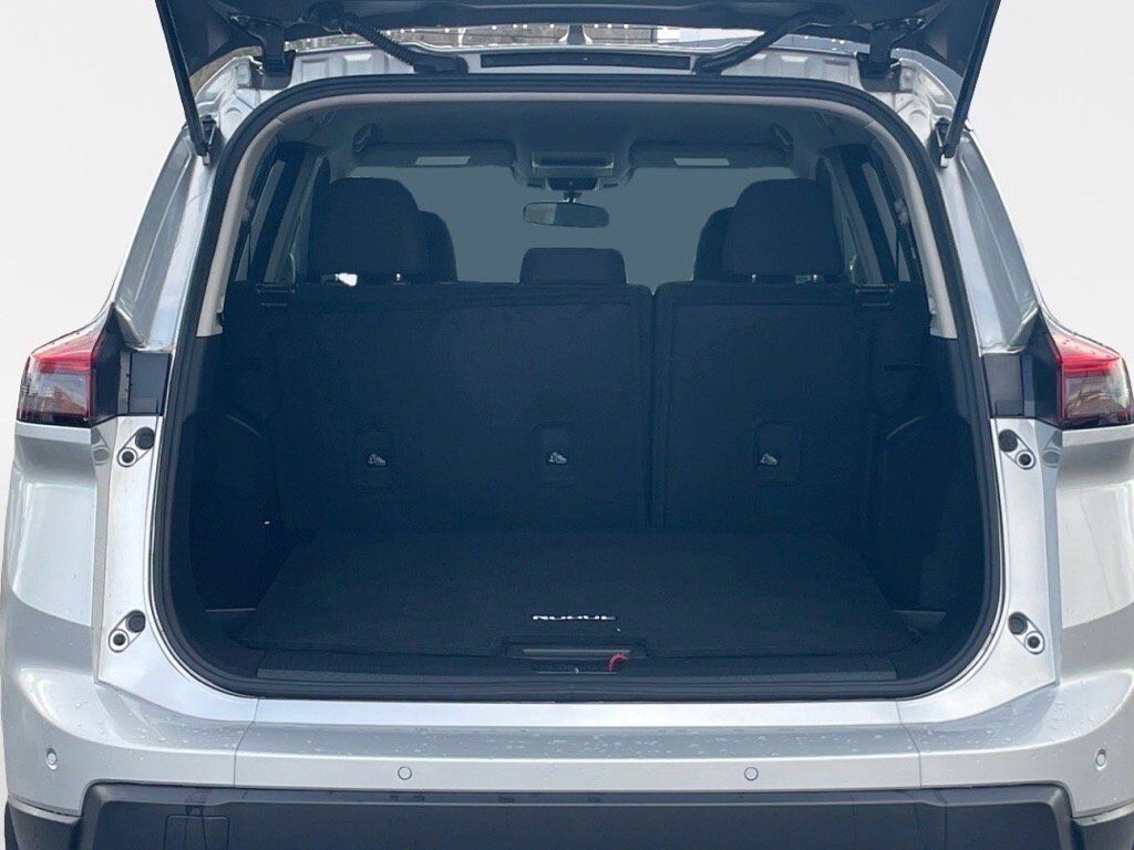 2025 Nissan Rogue S Oak Ridge TN 2025 Nissan Rogue S Oak Ridge TN