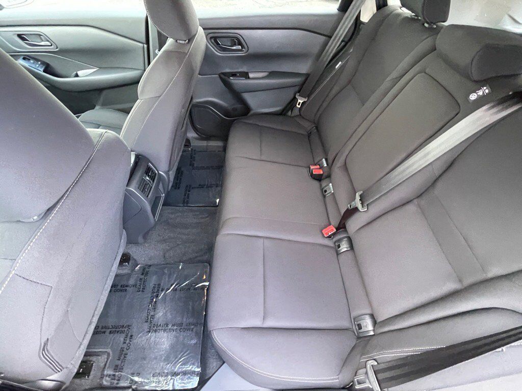 2025 Nissan Rogue S Oak Ridge TN 2025 Nissan Rogue S Oak Ridge TN