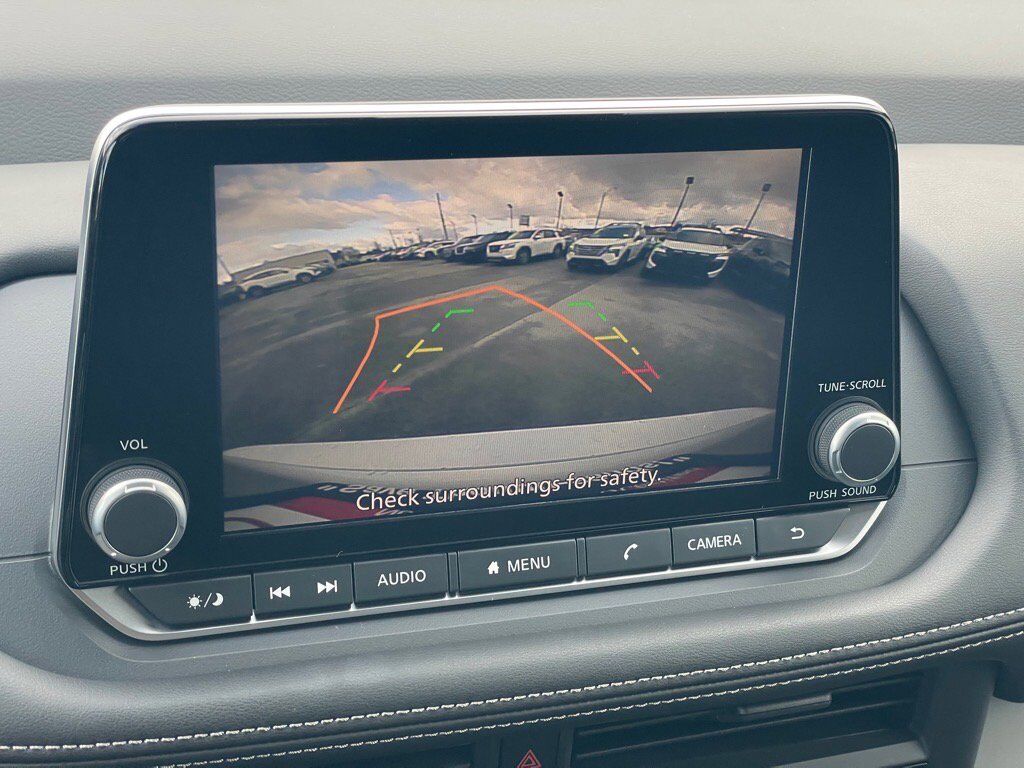 2025 Nissan Rogue S Oak Ridge TN 2025 Nissan Rogue S Oak Ridge TN