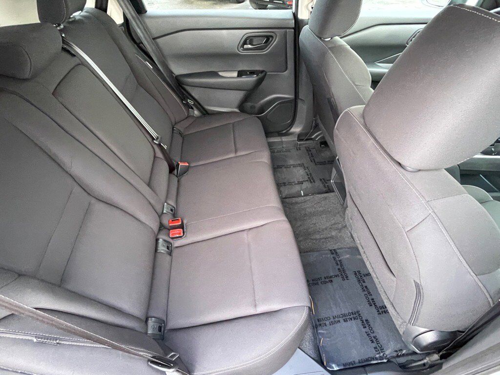 2025 Nissan Rogue S Oak Ridge TN 2025 Nissan Rogue S Oak Ridge TN