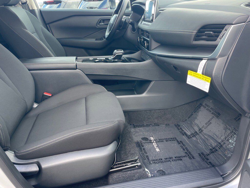 2025 Nissan Rogue S Oak Ridge TN 2025 Nissan Rogue S Oak Ridge TN