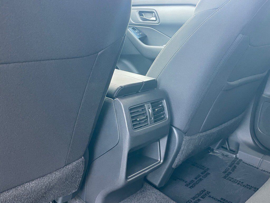 2025 Nissan Rogue S Oak Ridge TN 2025 Nissan Rogue S Oak Ridge TN