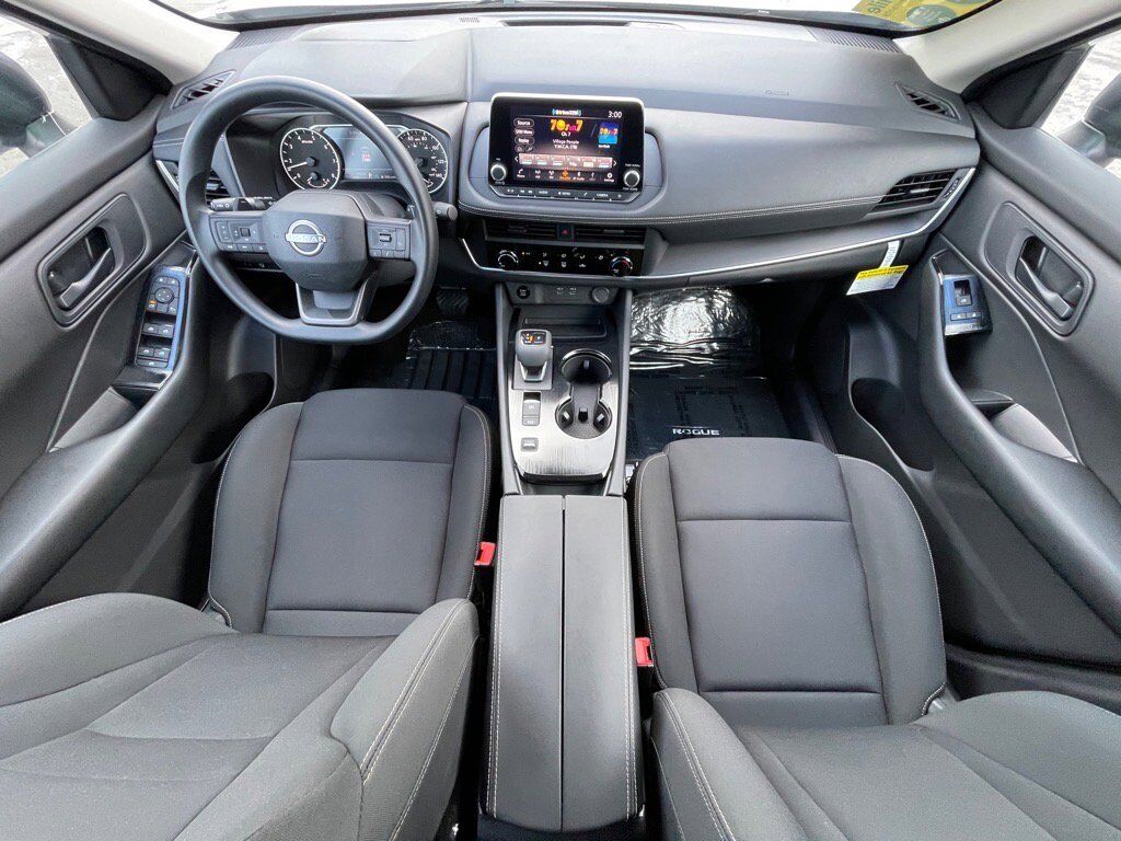 2025 Nissan Rogue S Oak Ridge TN 2025 Nissan Rogue S Oak Ridge TN