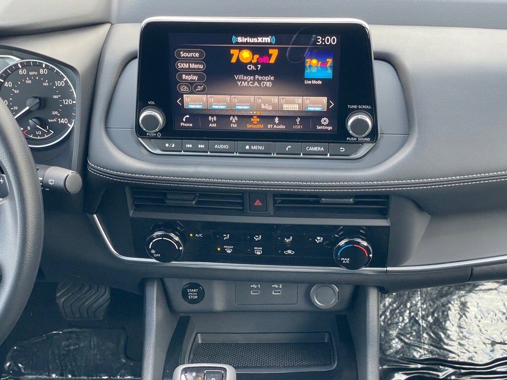 2025 Nissan Rogue S Oak Ridge TN 2025 Nissan Rogue S Oak Ridge TN