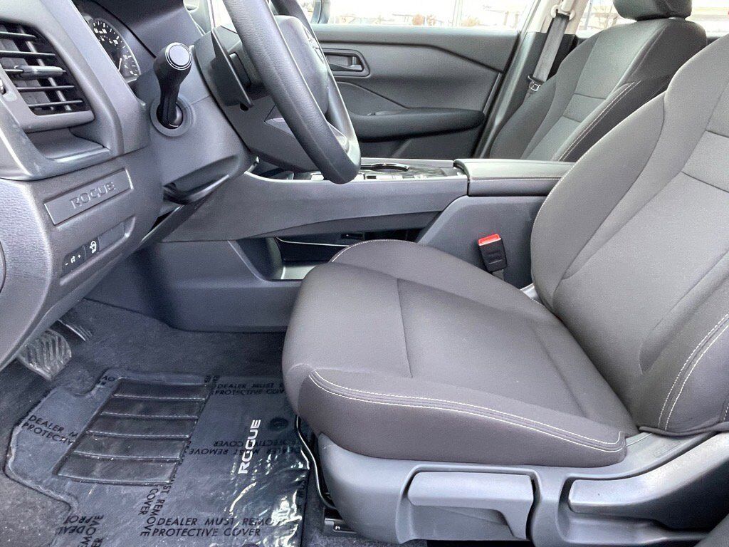 2025 Nissan Rogue S Oak Ridge TN 2025 Nissan Rogue S Oak Ridge TN