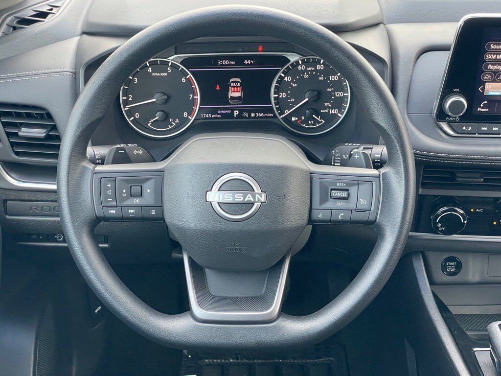 2025 Nissan Rogue S Oak Ridge TN 2025 Nissan Rogue S Oak Ridge TN