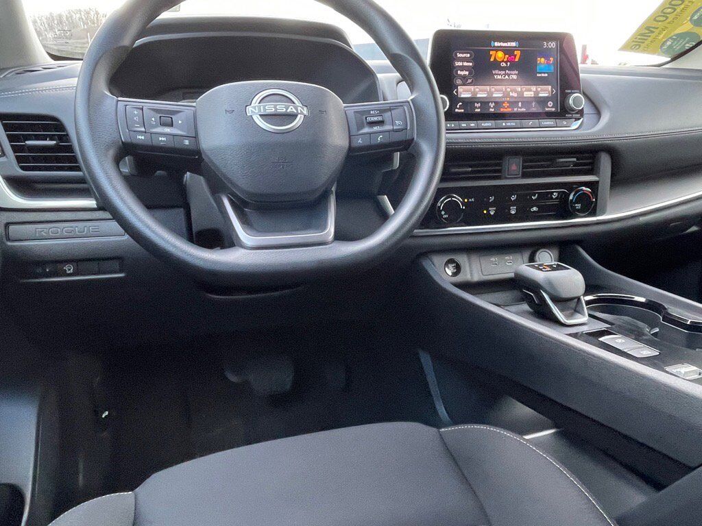 2025 Nissan Rogue S Oak Ridge TN 2025 Nissan Rogue S Oak Ridge TN