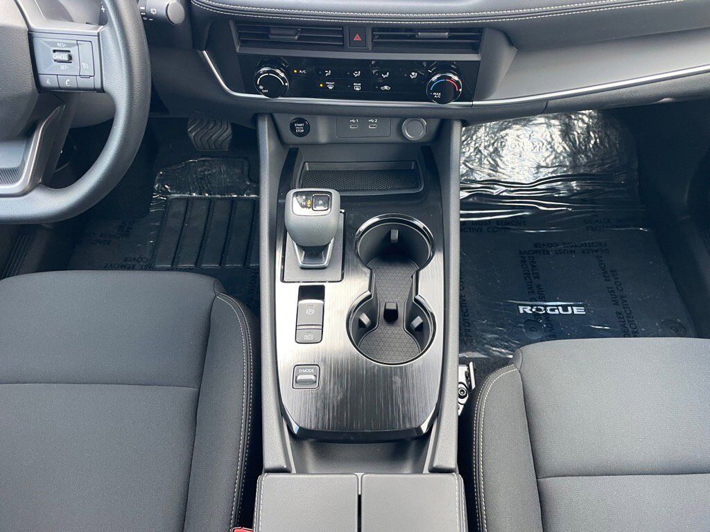 2025 Nissan Rogue S Oak Ridge TN 2025 Nissan Rogue S Oak Ridge TN