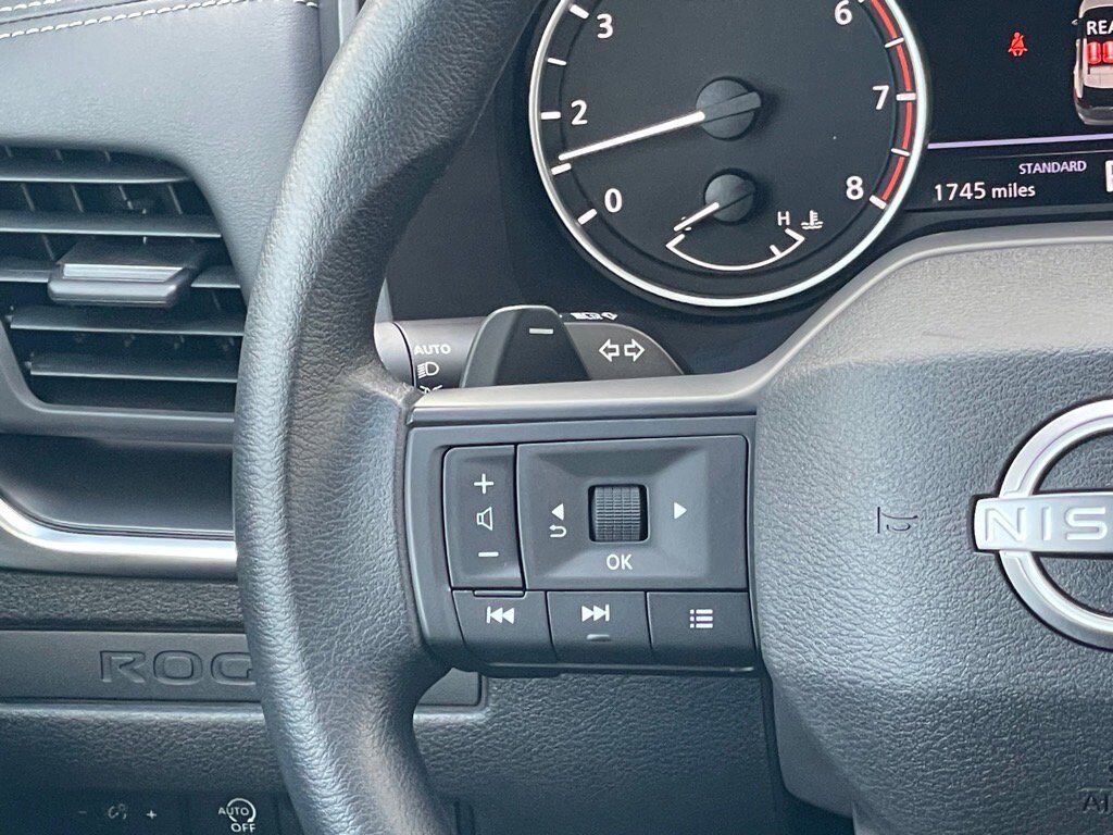 2025 Nissan Rogue S Oak Ridge TN 2025 Nissan Rogue S Oak Ridge TN