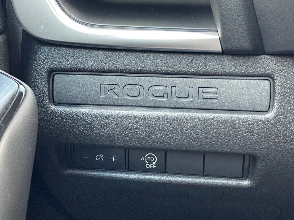 2025 Nissan Rogue S Oak Ridge TN 2025 Nissan Rogue S Oak Ridge TN