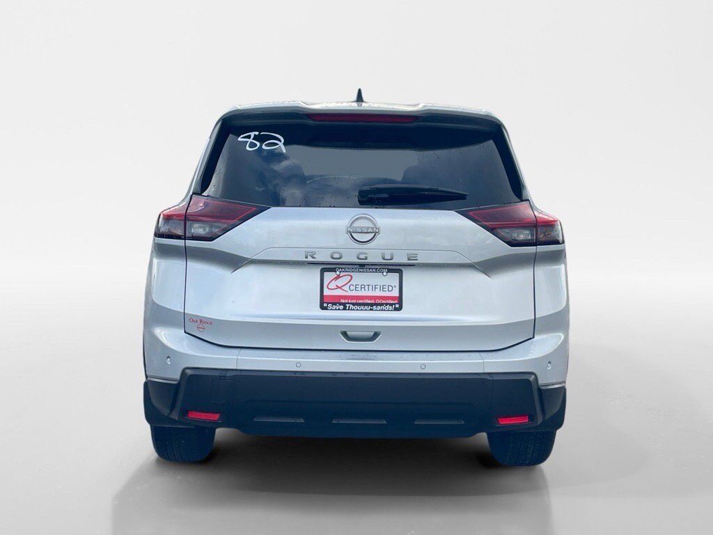 2025 Nissan Rogue S Oak Ridge TN 2025 Nissan Rogue S Oak Ridge TN