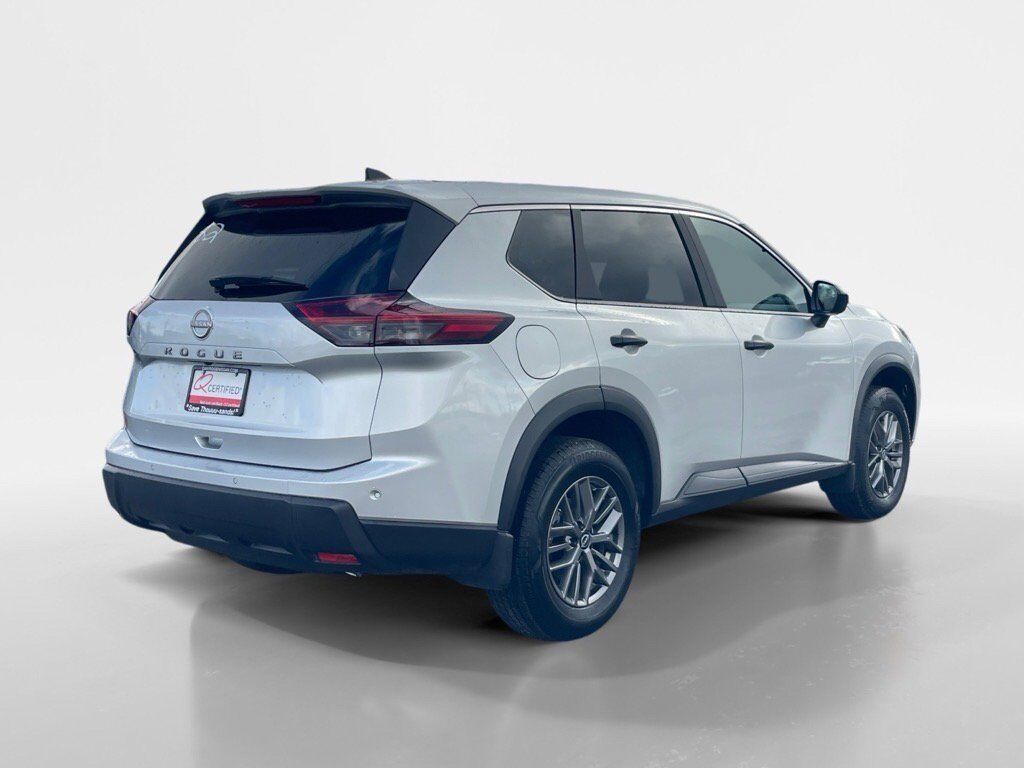 2025 Nissan Rogue S Oak Ridge TN 2025 Nissan Rogue S Oak Ridge TN