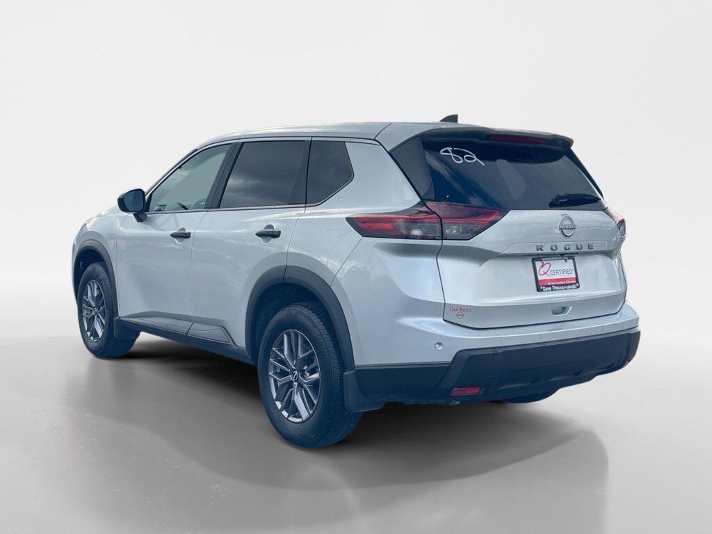 2025 Nissan Rogue S Oak Ridge TN 2025 Nissan Rogue S Oak Ridge TN