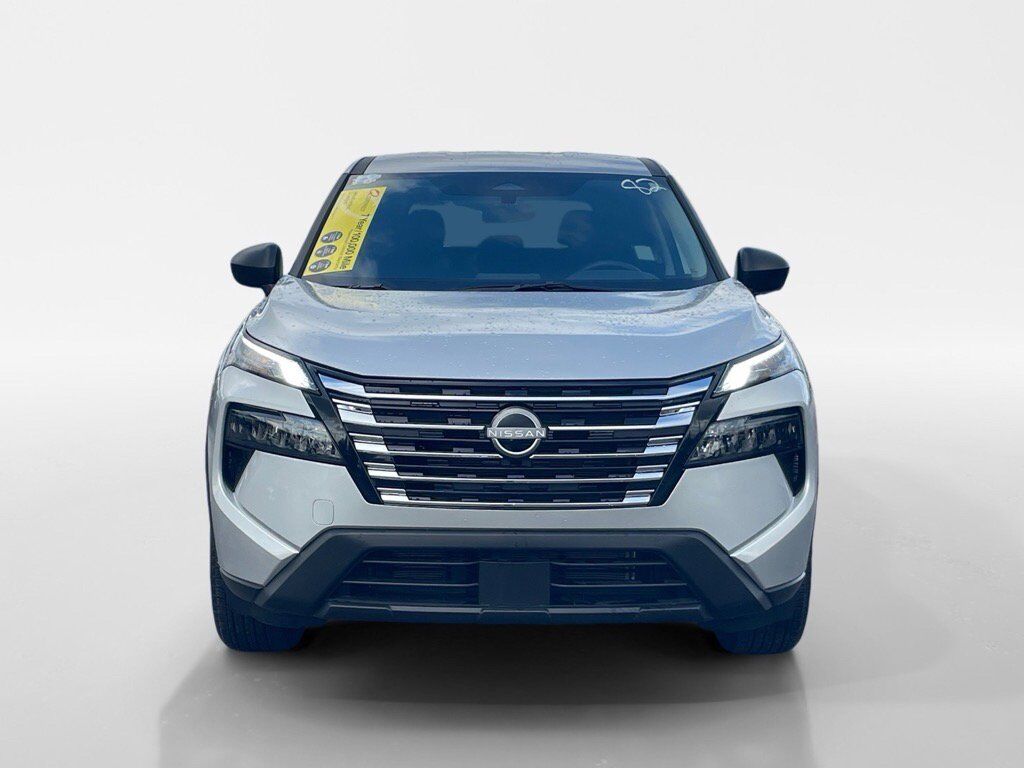 2025 Nissan Rogue S Oak Ridge TN 2025 Nissan Rogue S Oak Ridge TN