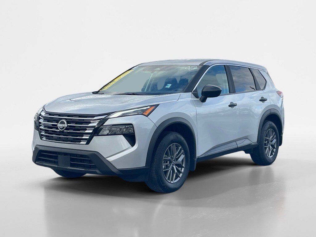 2025 Nissan Rogue S Oak Ridge TN 2025 Nissan Rogue S Oak Ridge TN