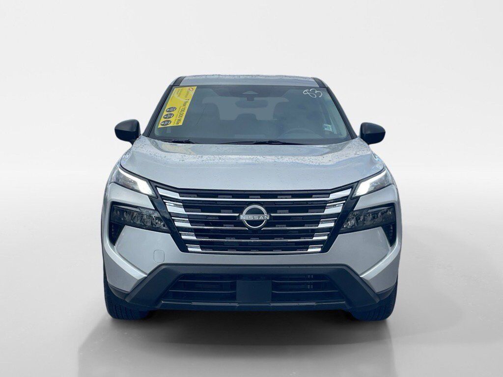 2025 Nissan Rogue S Oak Ridge TN 2025 Nissan Rogue S Oak Ridge TN