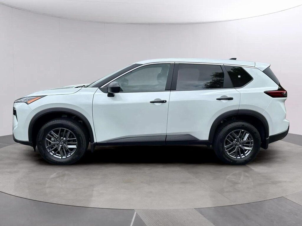 2025 Nissan Rogue S San Clemente CA