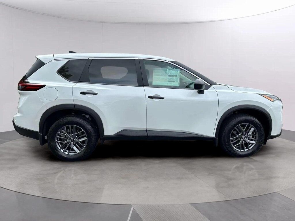 2025 Nissan Rogue S San Clemente CA