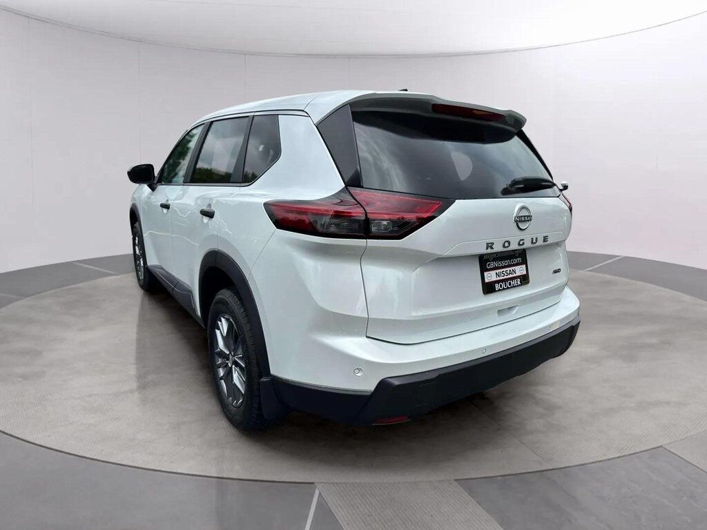 2025 Nissan Rogue S San Clemente CA