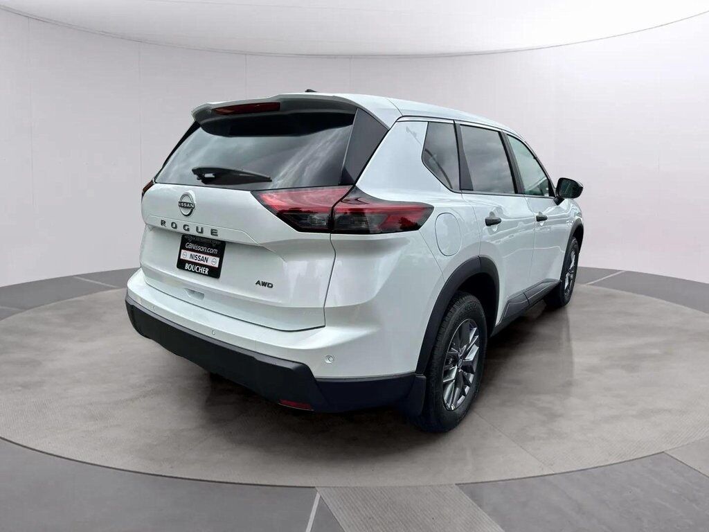 2025 Nissan Rogue S San Clemente CA