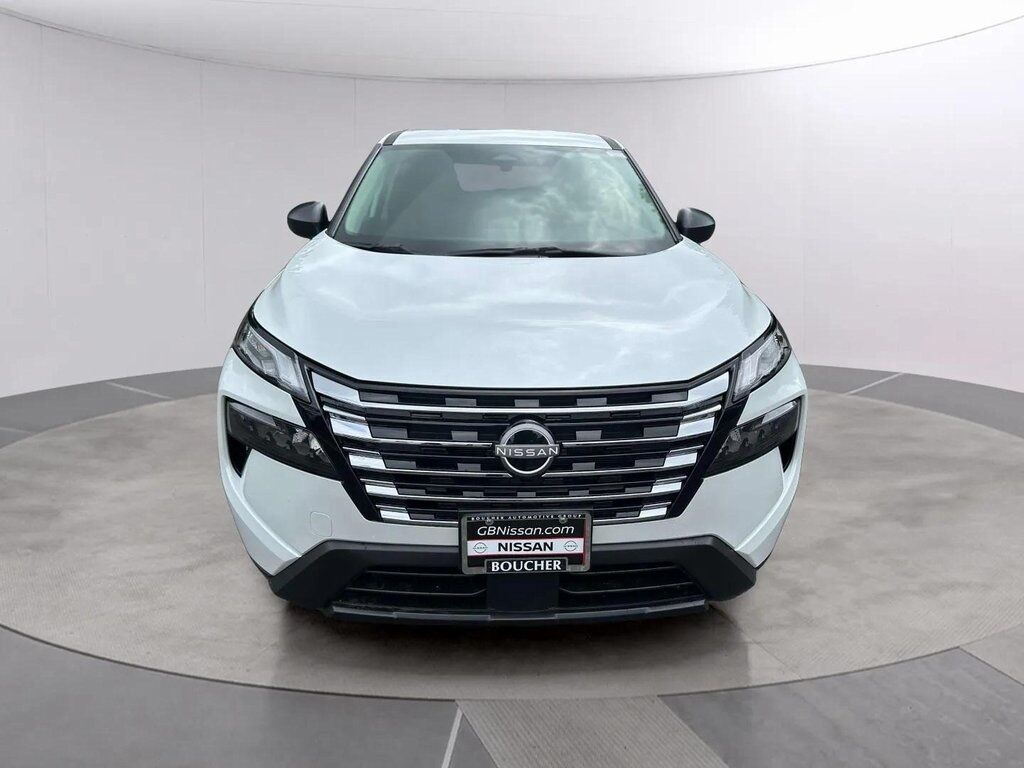 2025 Nissan Rogue S San Clemente CA